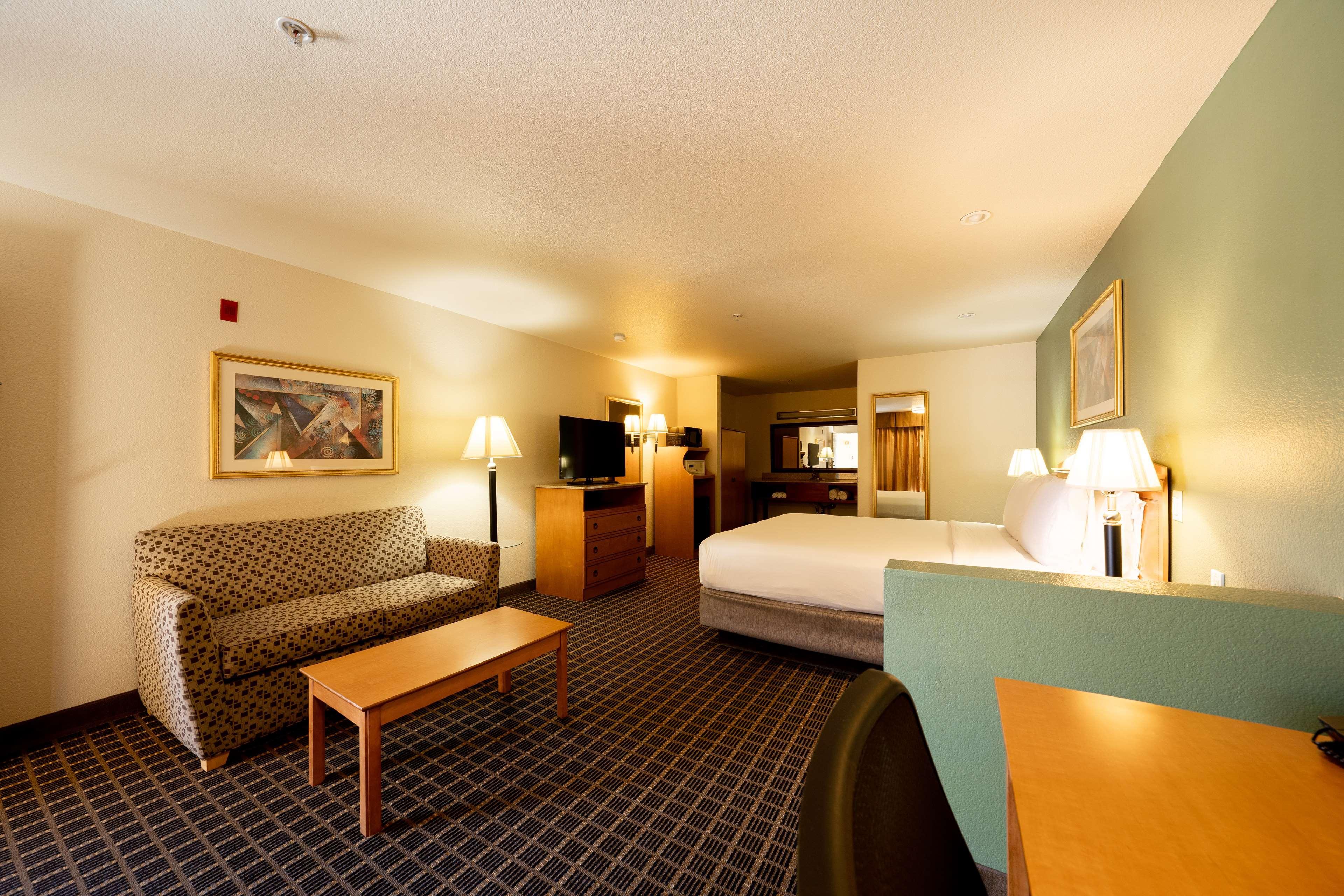 Surestayplus Hotel By Best Western San Jose Central City Экстерьер фото