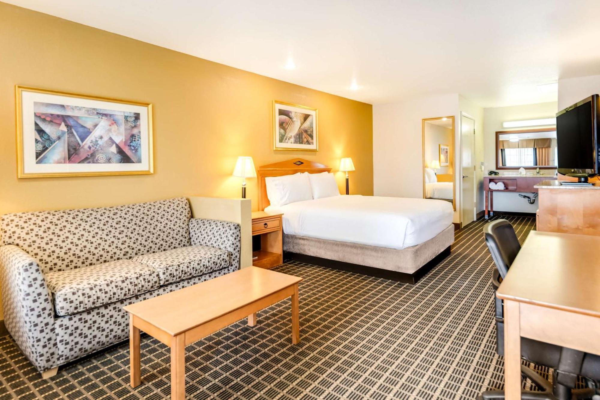 Surestayplus Hotel By Best Western San Jose Central City Экстерьер фото